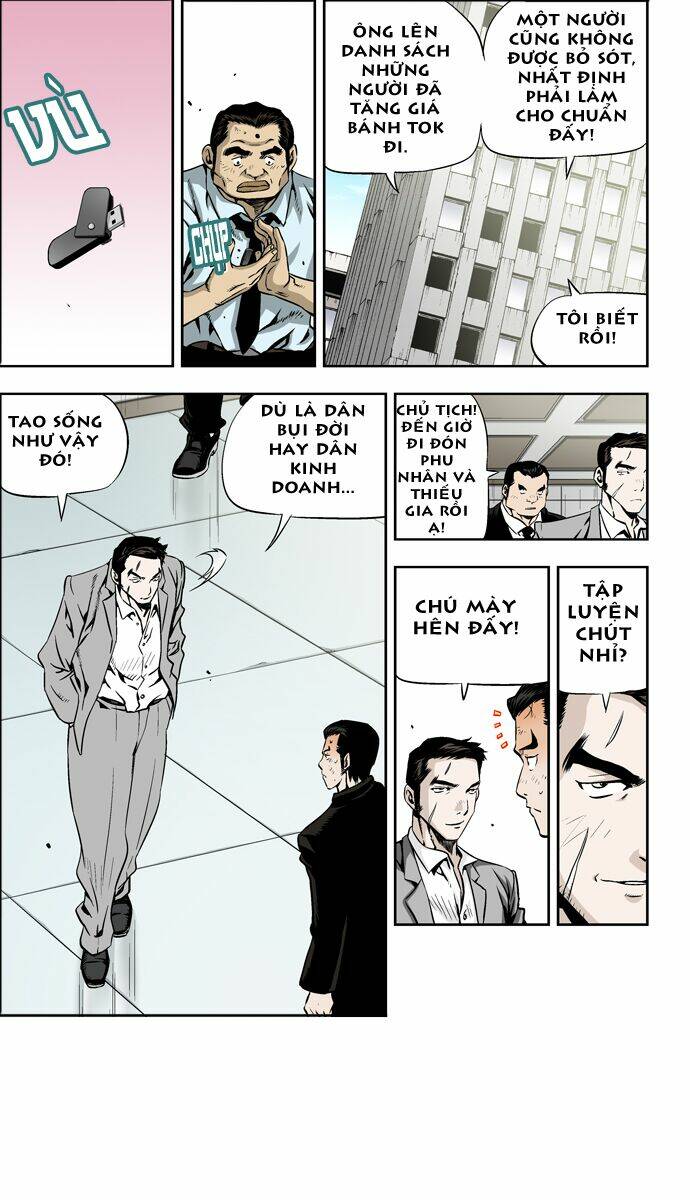 Kid Gang Ii: Chapter 20