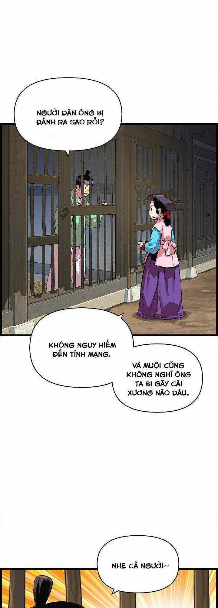 Tôi Sẽ Sống Như Một Hoàng Tử: Chapter 29