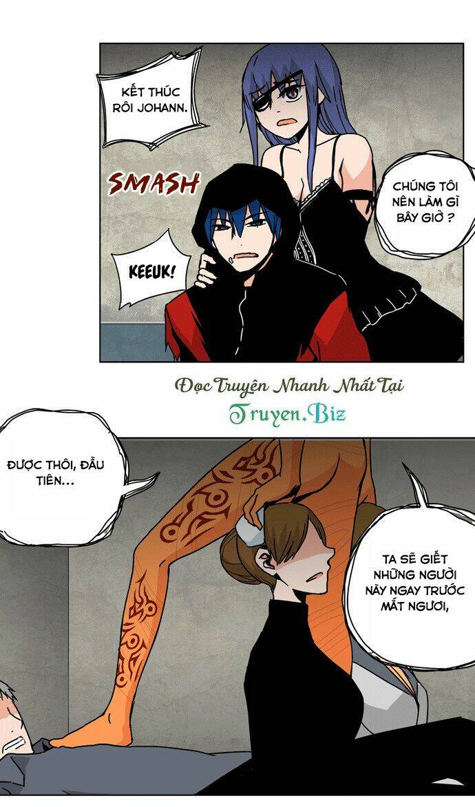Red String: Chapter 44