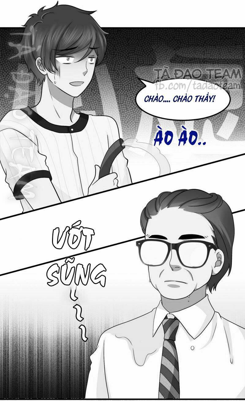 Người Yêu Thời Không: Chapter 31