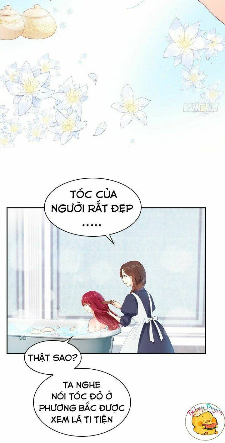 Ác Nữ Cải Biến: Chapter 8