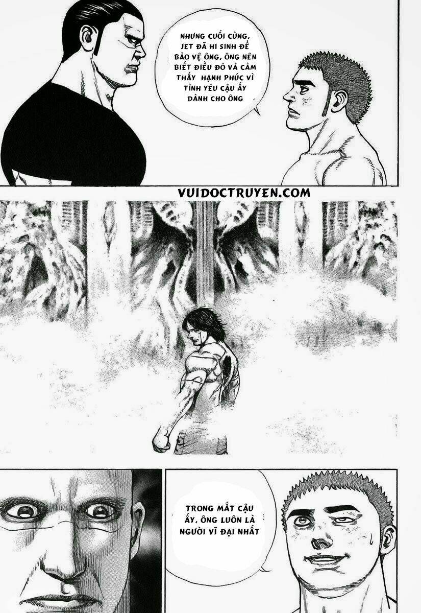 Tough - Miyazawa Kiichi: Chapter 275