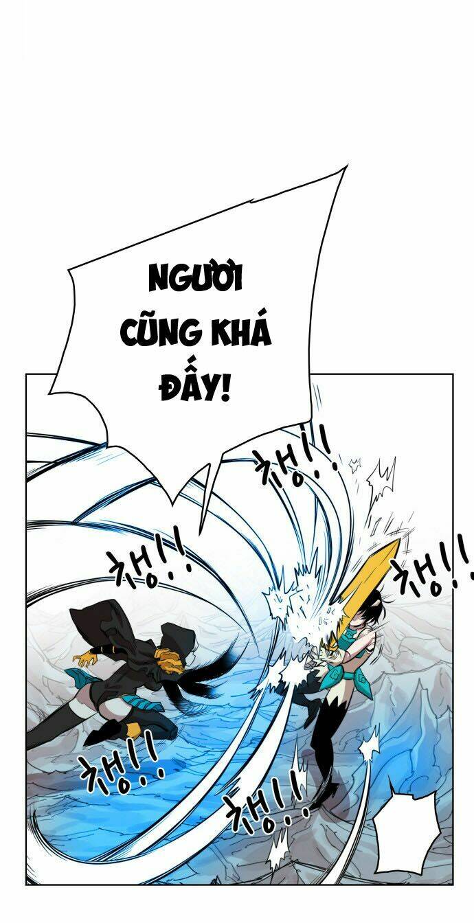 Hard Core Leveling Warrior: Chapter 48