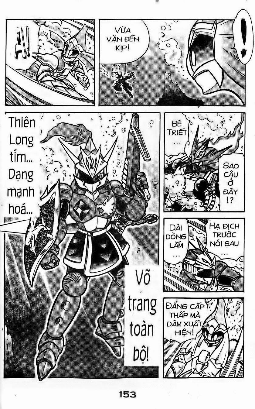 Hiệp Sĩ Giấy: Chapter 47