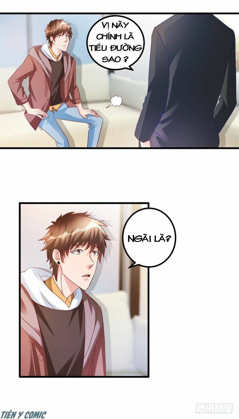 Thấu Thị Tiên Y: Chapter 72