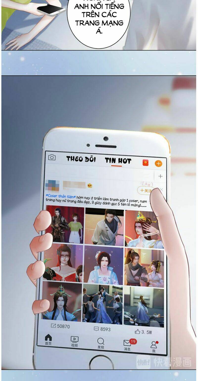 Yêu Nhan Lệnh: Chapter 101.6