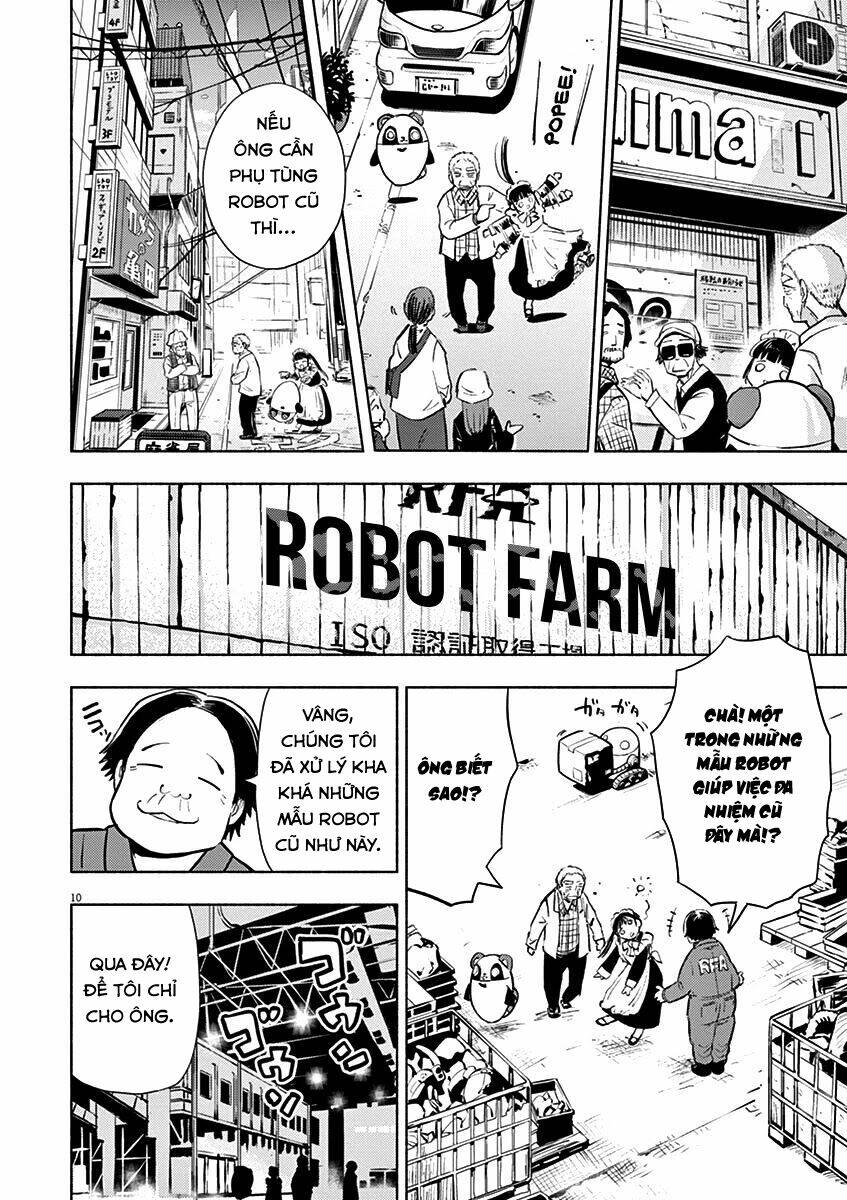 Ponkotsu Ponko: Chapter 60