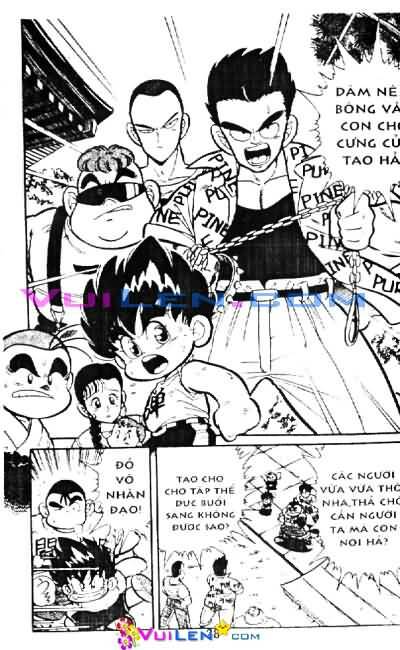 Vua Bóng Ném: Chapter 1