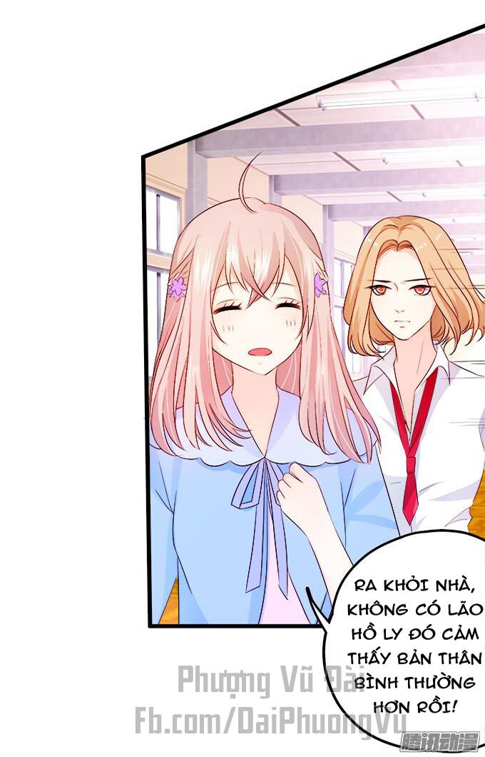 Hồ Tiên Hung Bạo: Chapter 4