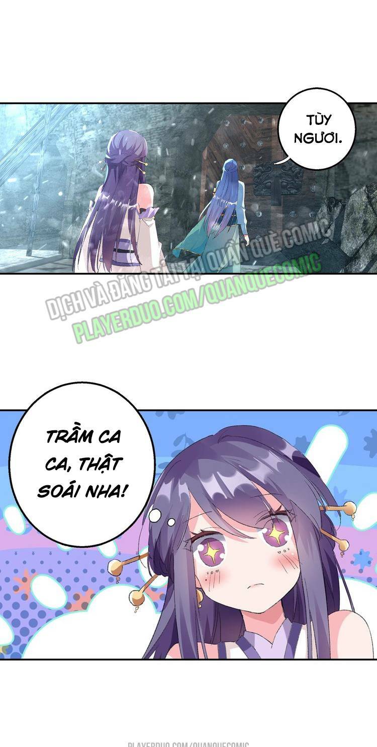 Lục Tích Ma Yểm: Chapter 13