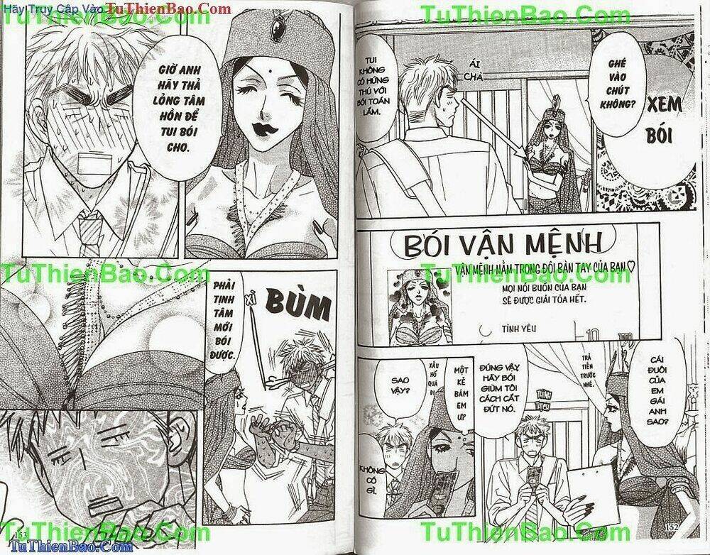 Nàng Men Chàng Bóng: Chapter 6