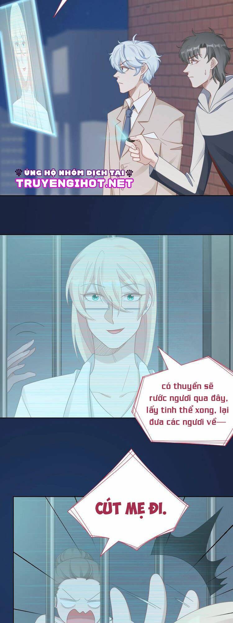 Bạn Trai Là Quái Vật: Chapter 100