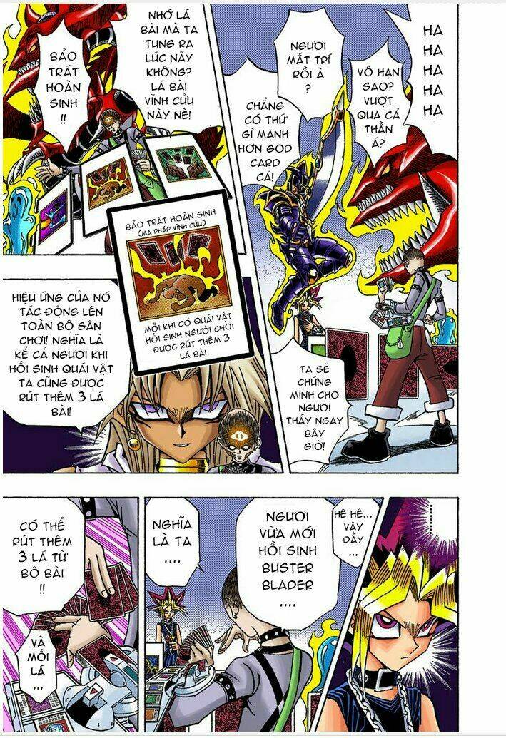 Vua Trò Chơi Full Màu: Chapter 176