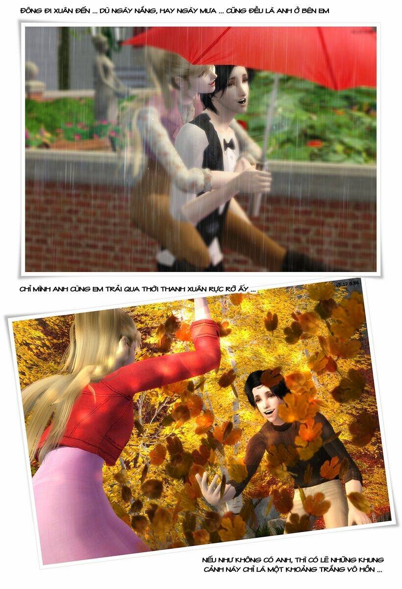 Truyện Sims - Earl Story: Chapter 84