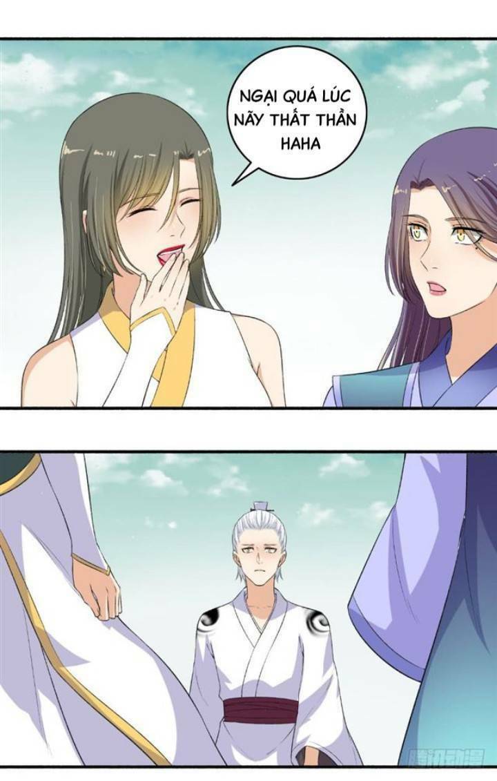 Cuồng Phi Phách Lối: Chapter 119