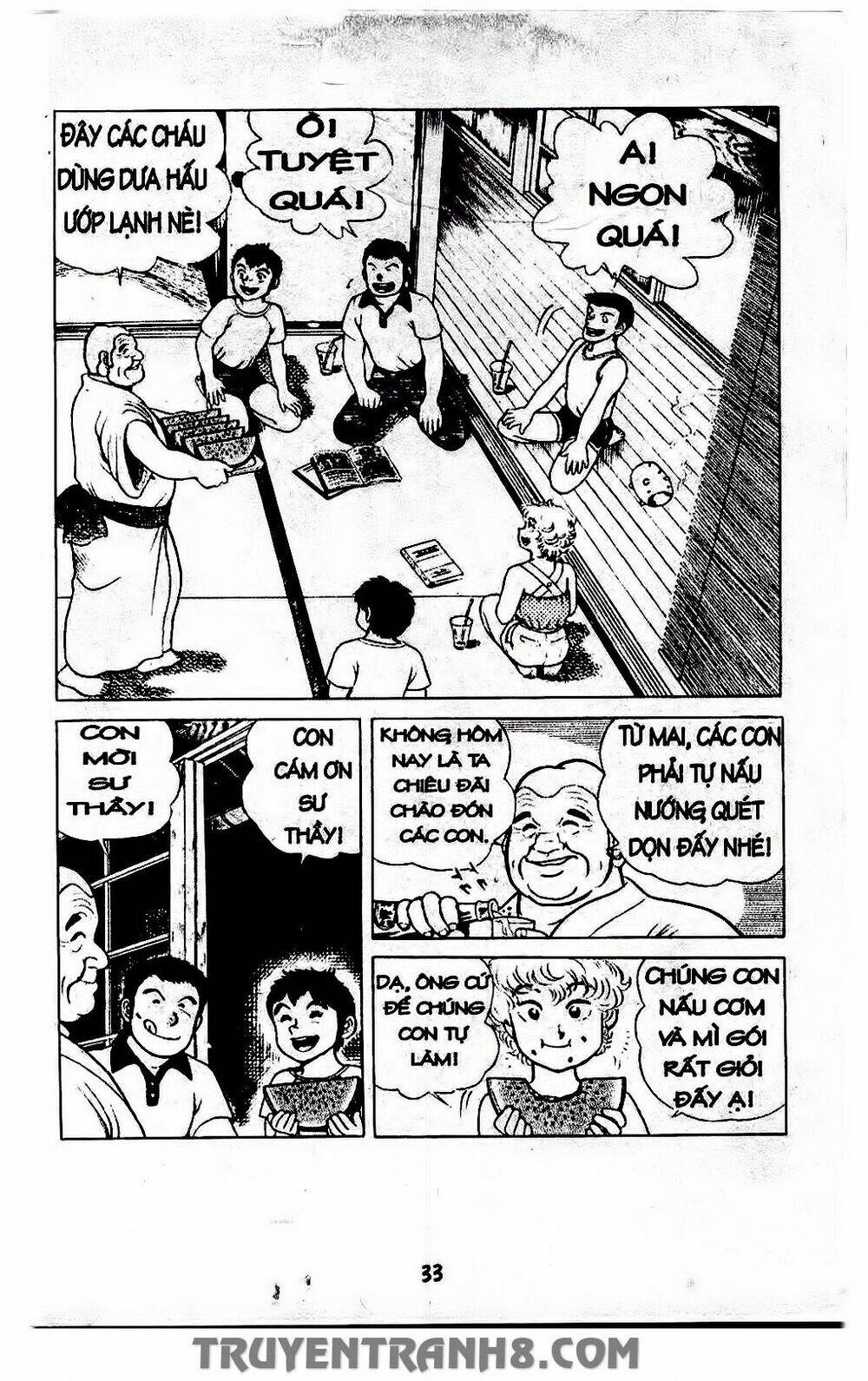 Musashi: Chapter 74