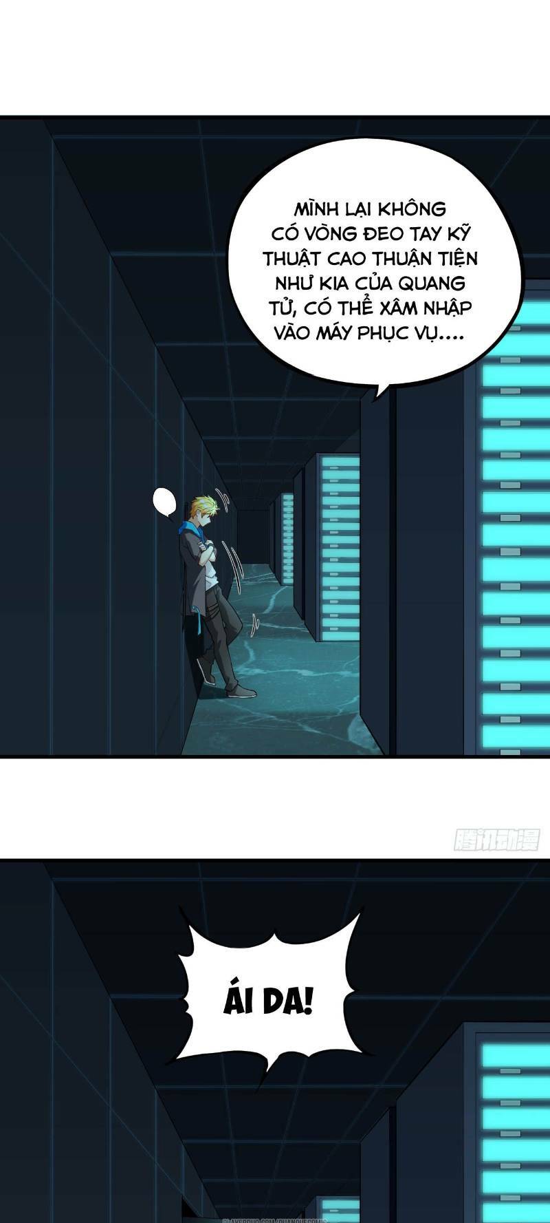 Minh Nhật Thần Đô: Chapter 13