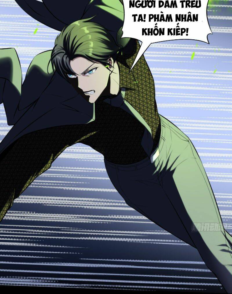 Phản Phái Yêu Tế: Chapter 16