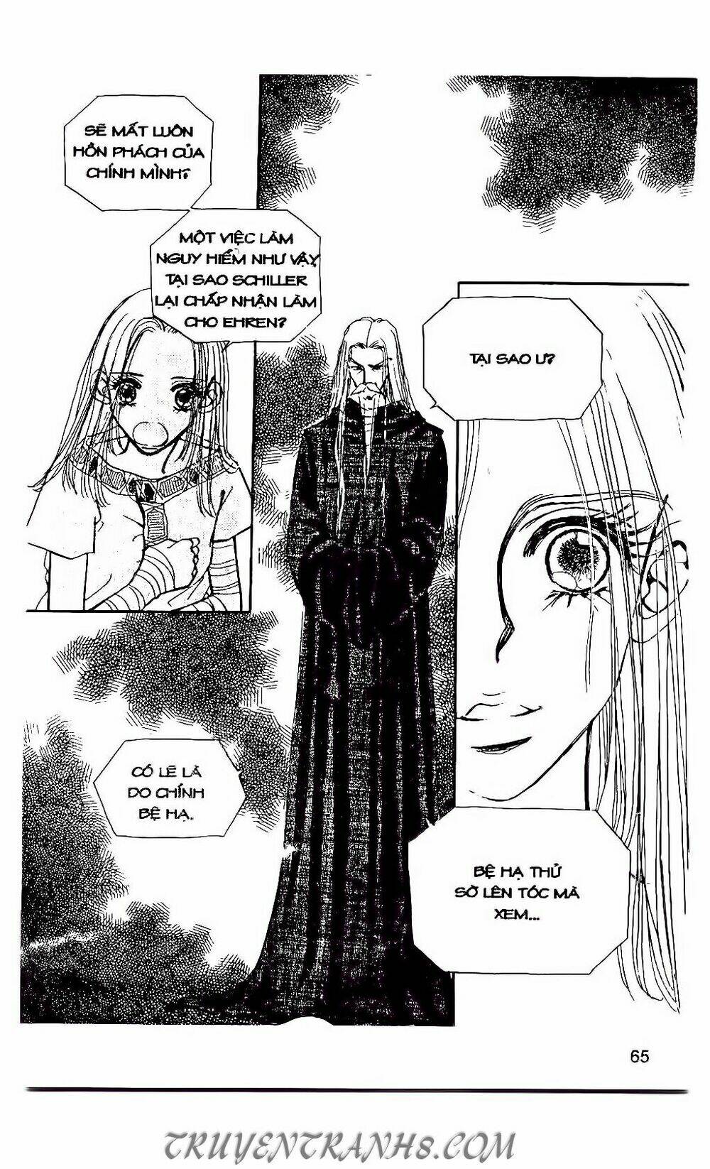 Hiệp Sĩ Nữ Hoàng: Chapter 57