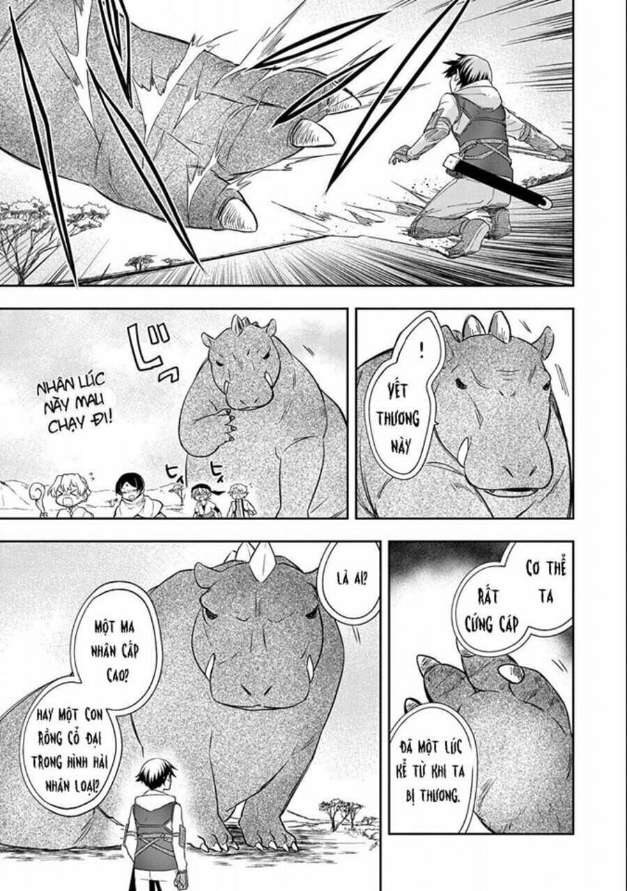 Mushoku No Eiyuu: Betsu Ni Skill Nanka Iranakattan Daga: Chapter 29