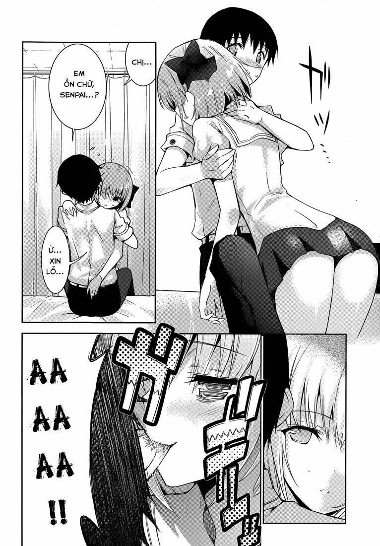 Thần Chết Và 4 Cô Bạn Gái: Chapter 7