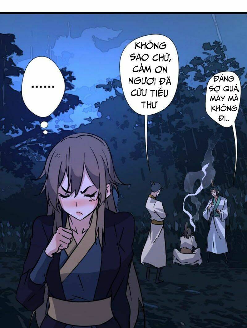Ta Luyện Dược Thành Thánh: Chapter 12