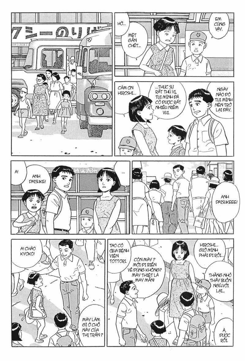 Haruka Na Machi E: Chapter 13