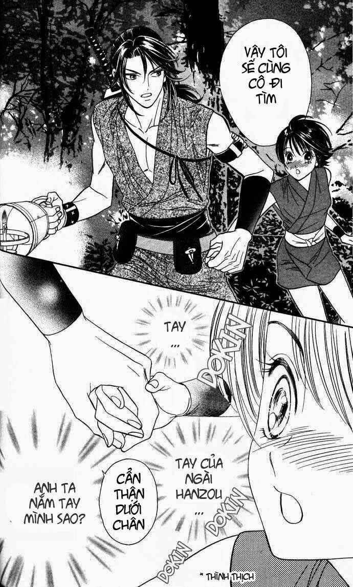 Đuôi Trăng: Chapter 3