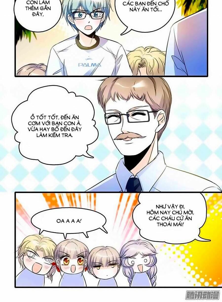 Thanh Ninh Chi Hạ: Chapter 44