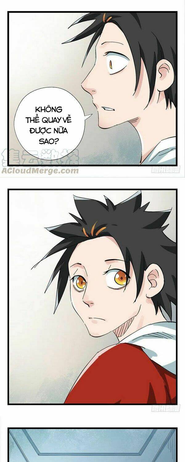 Thăng Vân Tháp: Chapter 21