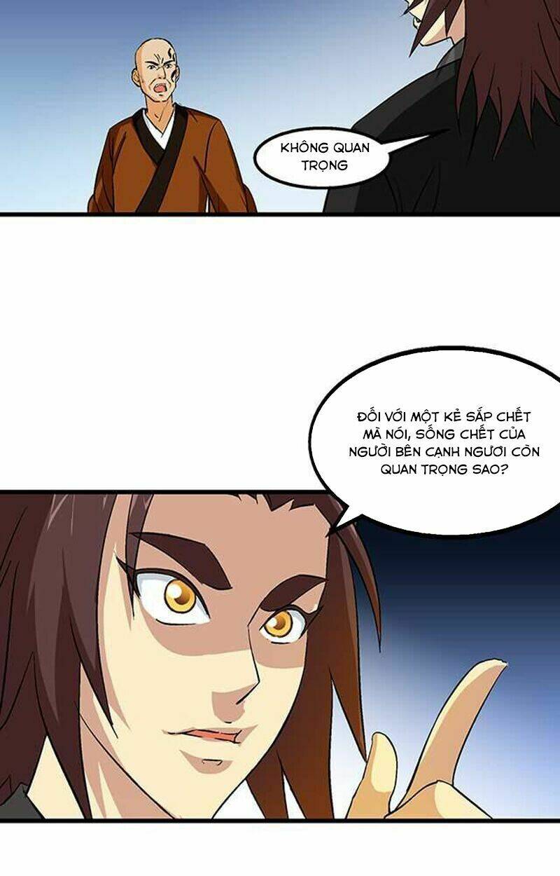 Phong Quỷ Truyền Thuyết: Chapter 54
