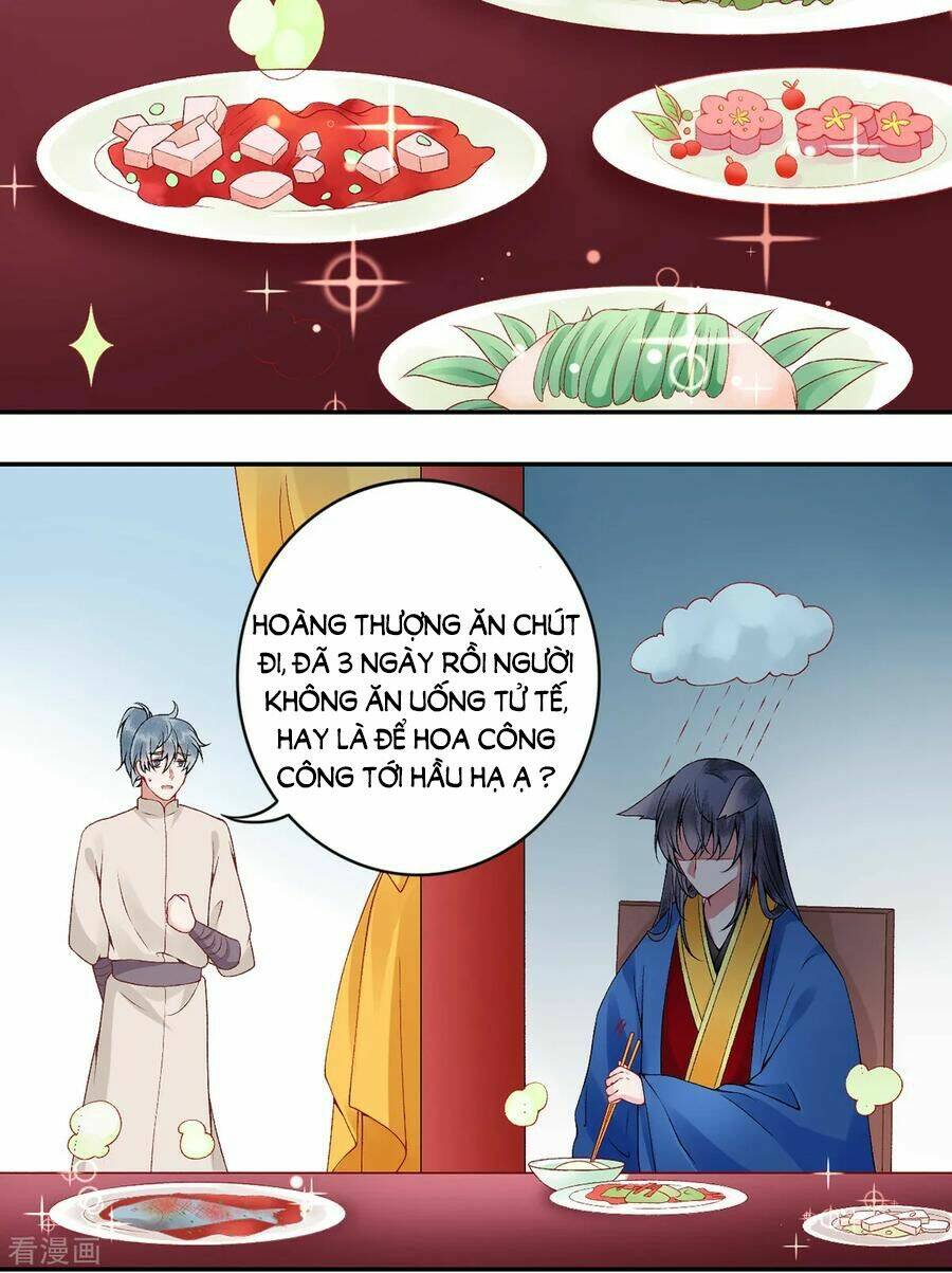 Hoàng Phi 9000 Tuổi: Chapter 74