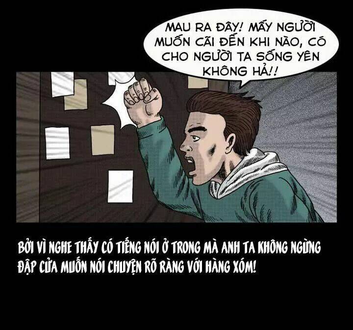 Kỳ Án Có Thật: Chapter 40