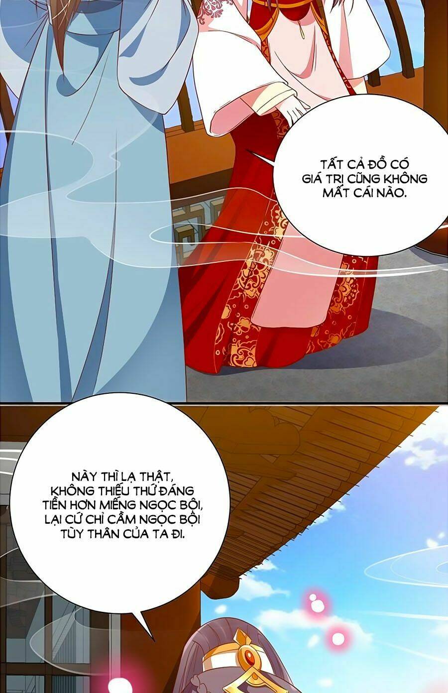 Thịnh Thế Lê Hoa Điện: Chapter 64