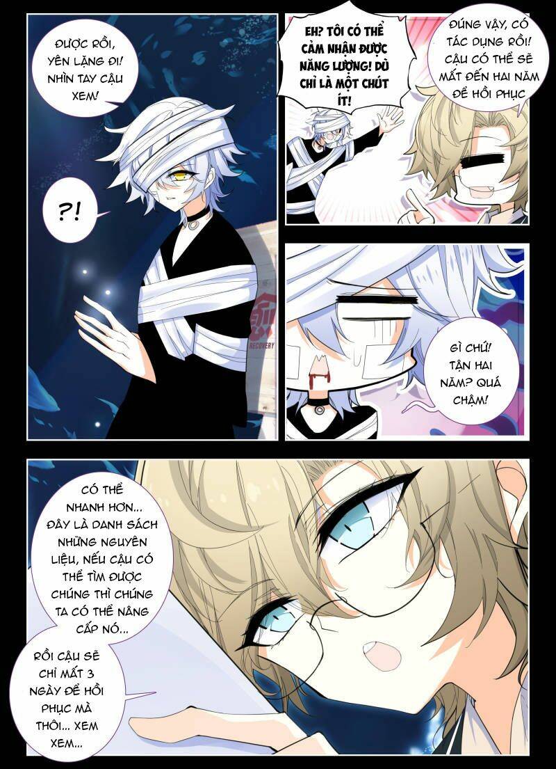 Tạp Đồ: Chapter 72