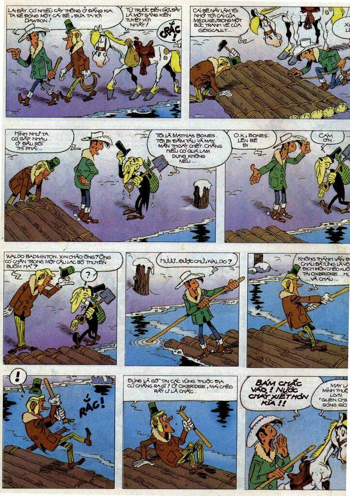 Lucky Luke: Chapter 58