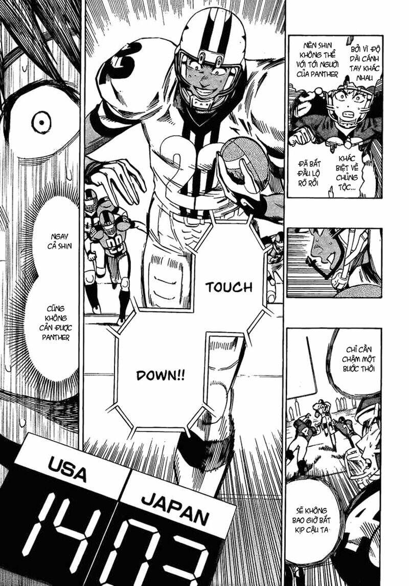 Lá Chắn Mắt: Chapter 324