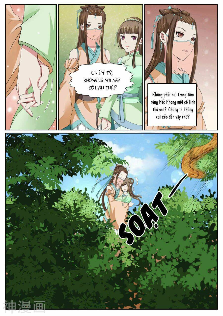 Bạch Chỉ Y Tiên: Chapter 23