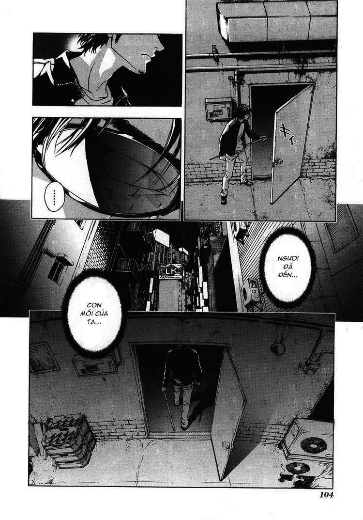 Until Death Do Us Part: Chapter 28