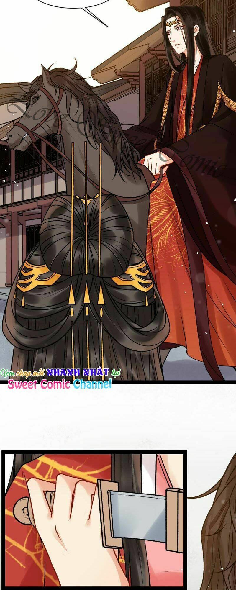 Thịnh Sủng Kiều Nữ Trở Về Triều Ca: Chapter 27