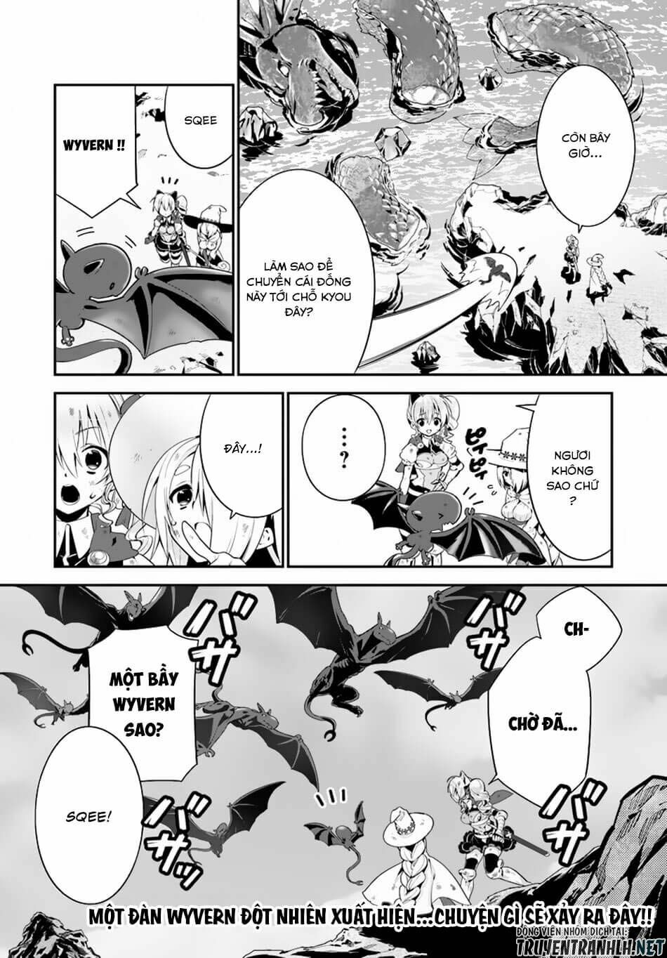Isekai desu ga Mamono Saibai shiteimasu: Chapter 11