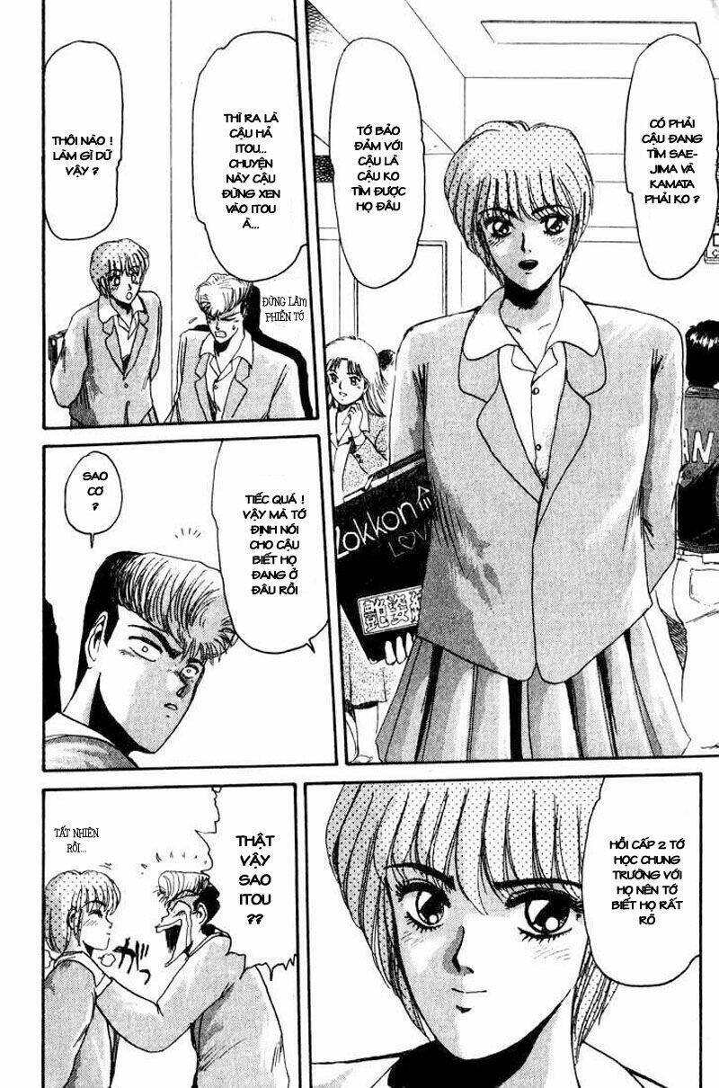 Shonan Junai Gumi: Chapter 27