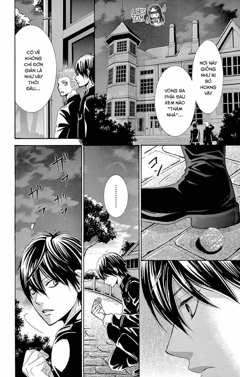 Barairo No Yakusoku: Chapter 6