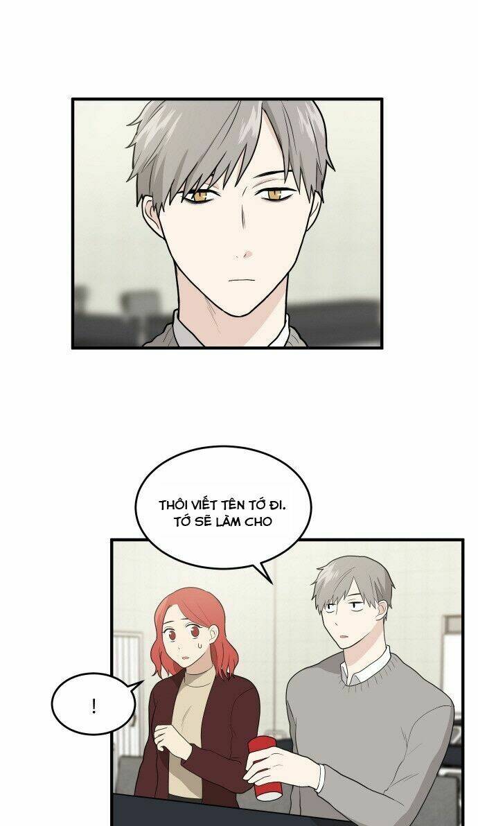 Người Đẹp Gangnam: Chapter 8