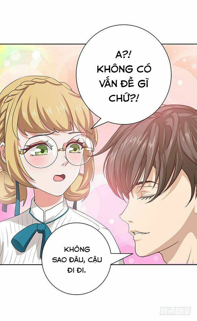 Tình Yêu Ba Tuyến: Chapter 12