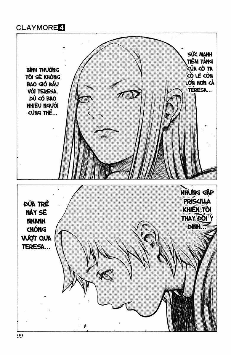 Mắt Bạc: Chapter 18