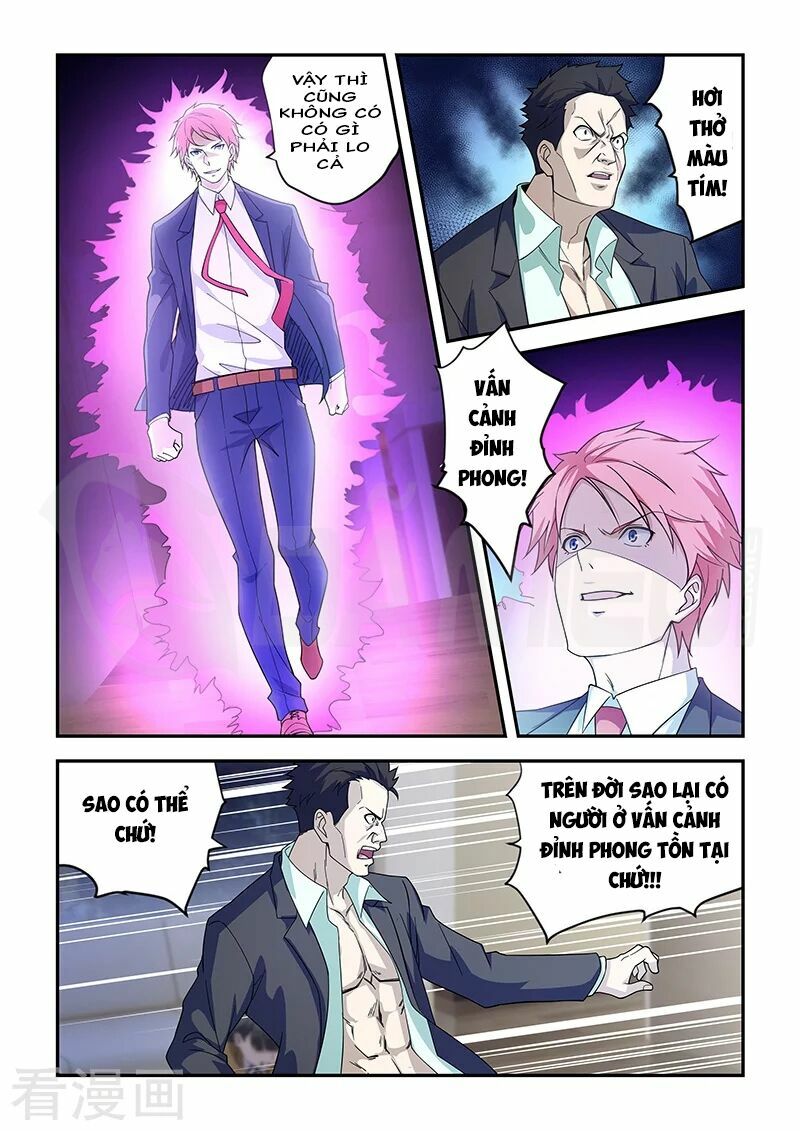 Đào Hoa Bảo Điển: Chapter 183