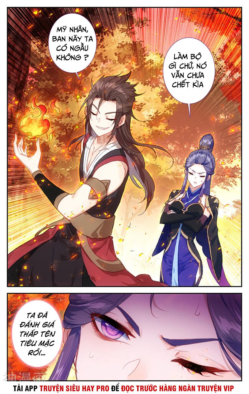 Thương Khung Bảng Chi Thánh Linh Kỷ: Chapter 137
