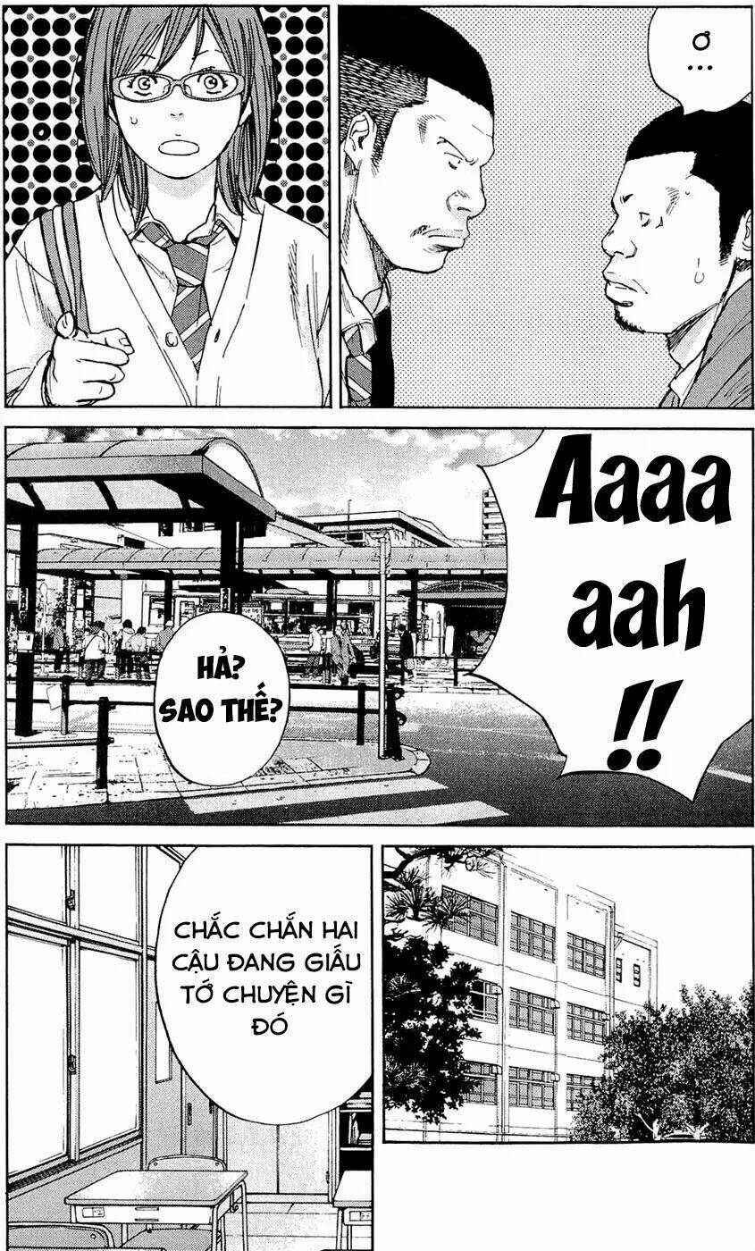 Clover: Chapter 182