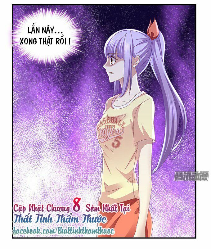 Thiên lại âm linh: Chapter 7